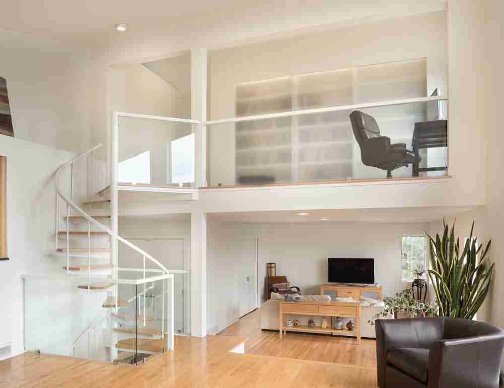 Van Wies Point Residence — Custom home · River views