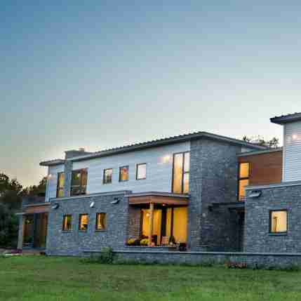 Architecture and interior design in South Orange Village, NJ by LEAP Architecture