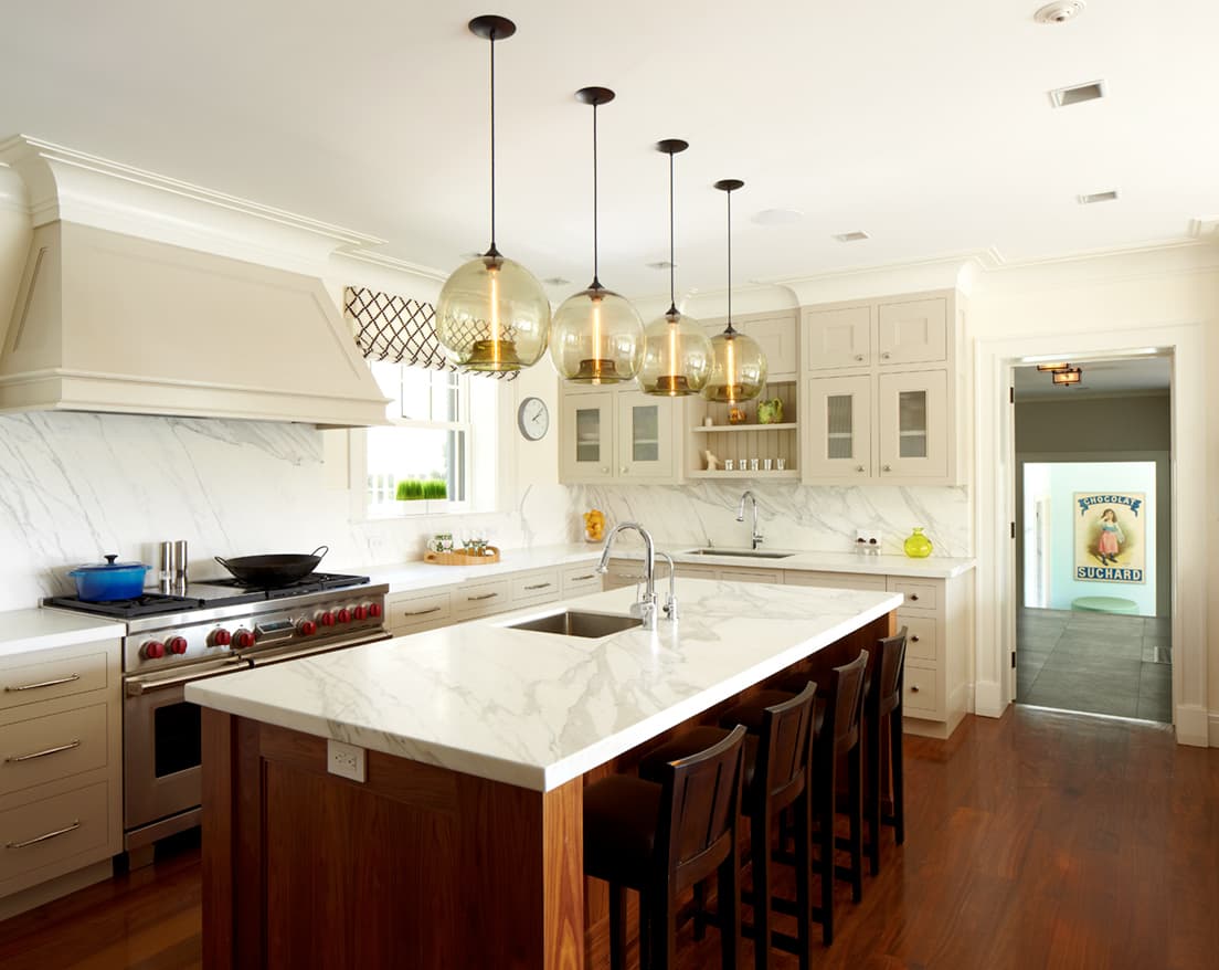 Interior Design by LEAP Architecture