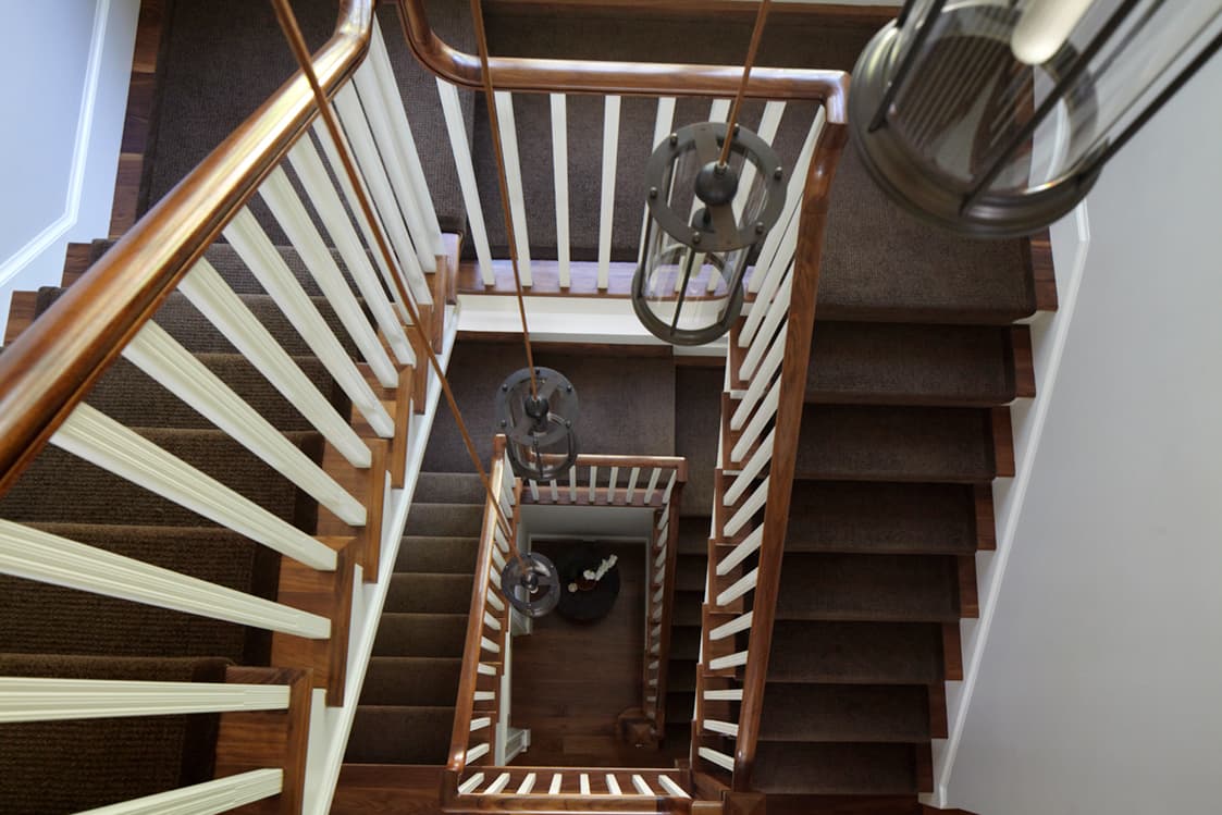 Interior Architecture by LEAP Architecture — built project photograph