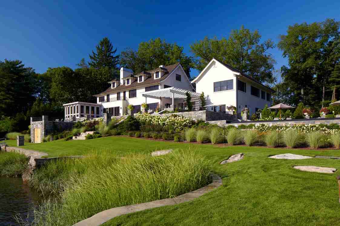 Architecture and interior design in Westchester County, NY by LEAP Architecture