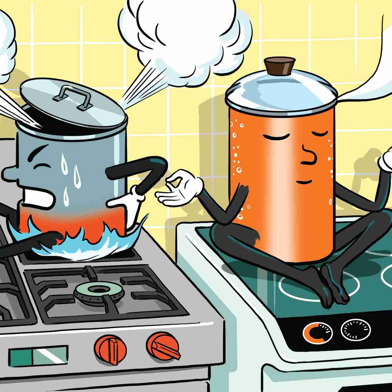 Induction vs. Gas: What New York Homeowners Should Know Before Their Next Kitchen Renovation