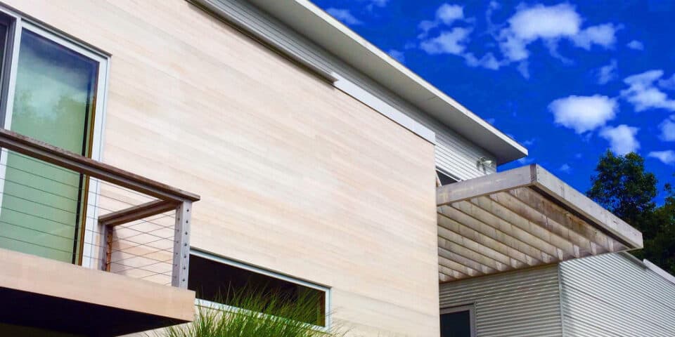 Sustainable & Net-Zero Design — LEAP Architecture