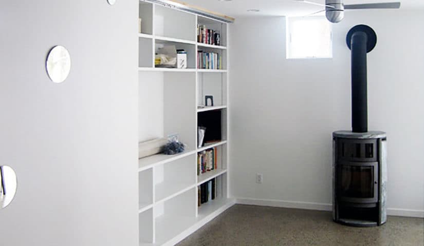 Interior Design by LEAP Architecture
