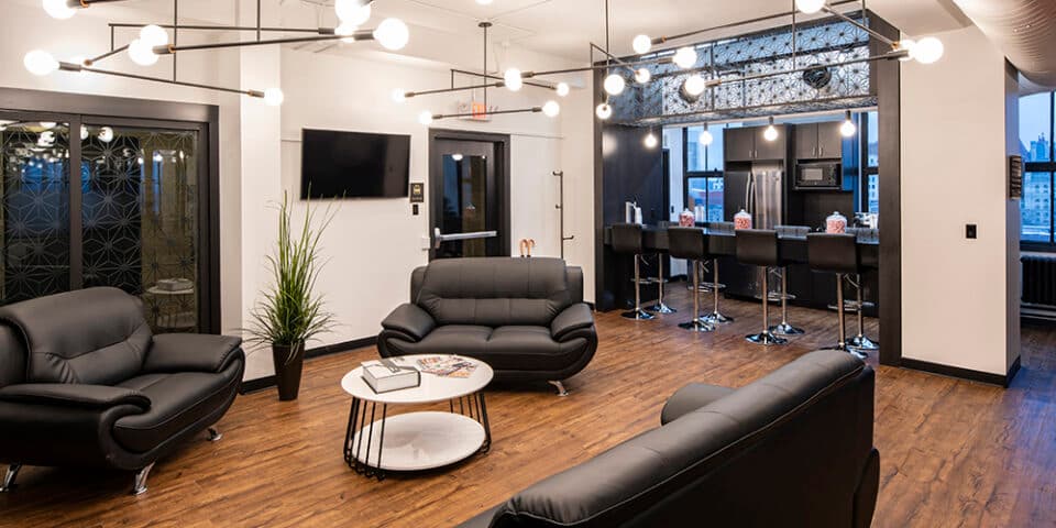 Architecture and interior design in Albany, NY by LEAP Architecture