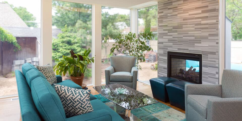 Architecture and interior design in Yonkers, NY by LEAP Architecture