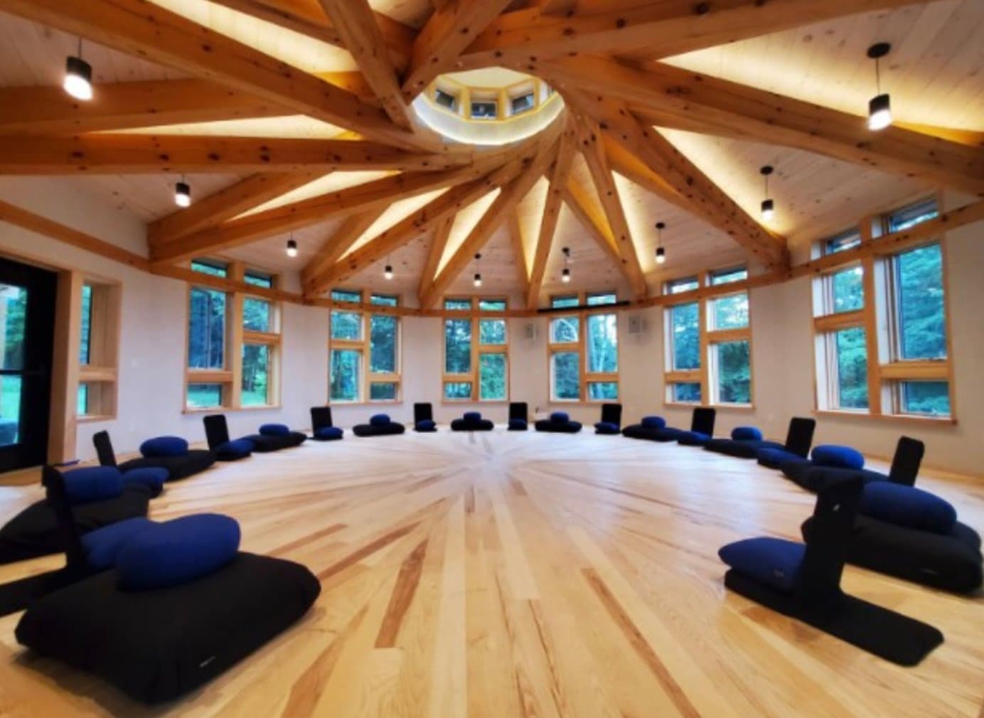 Soul Fire Farm Education Pavilion — Nonprofit · Timber frame · Education